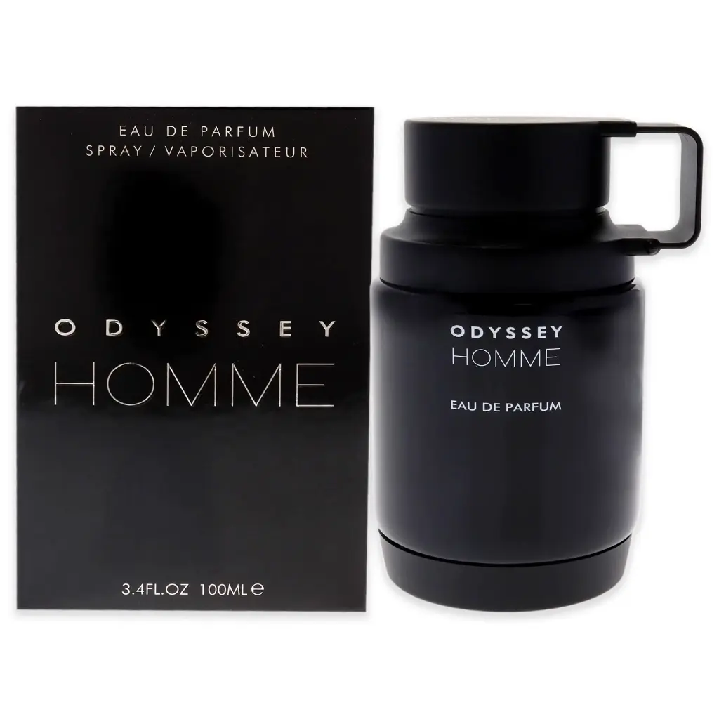 M-ARMAF ODYSSEY HOMME BLACK3.4S