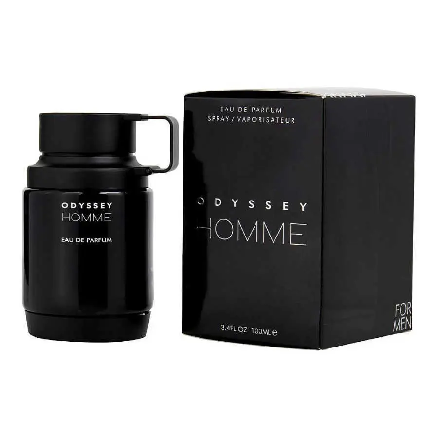 M-ARMAF ODYSSEY HOMME BLACK3.4S TST - TST - TST - TST