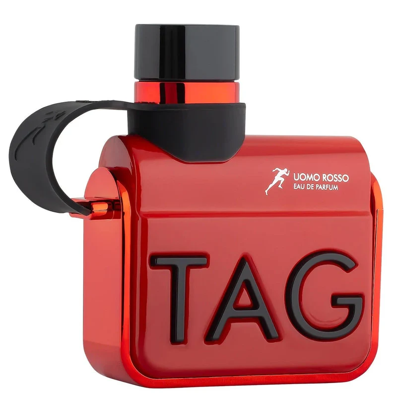 M-ARMAF TAG UOMO ROSSO 3.4 EDP SPR TST - TST - TST - TST