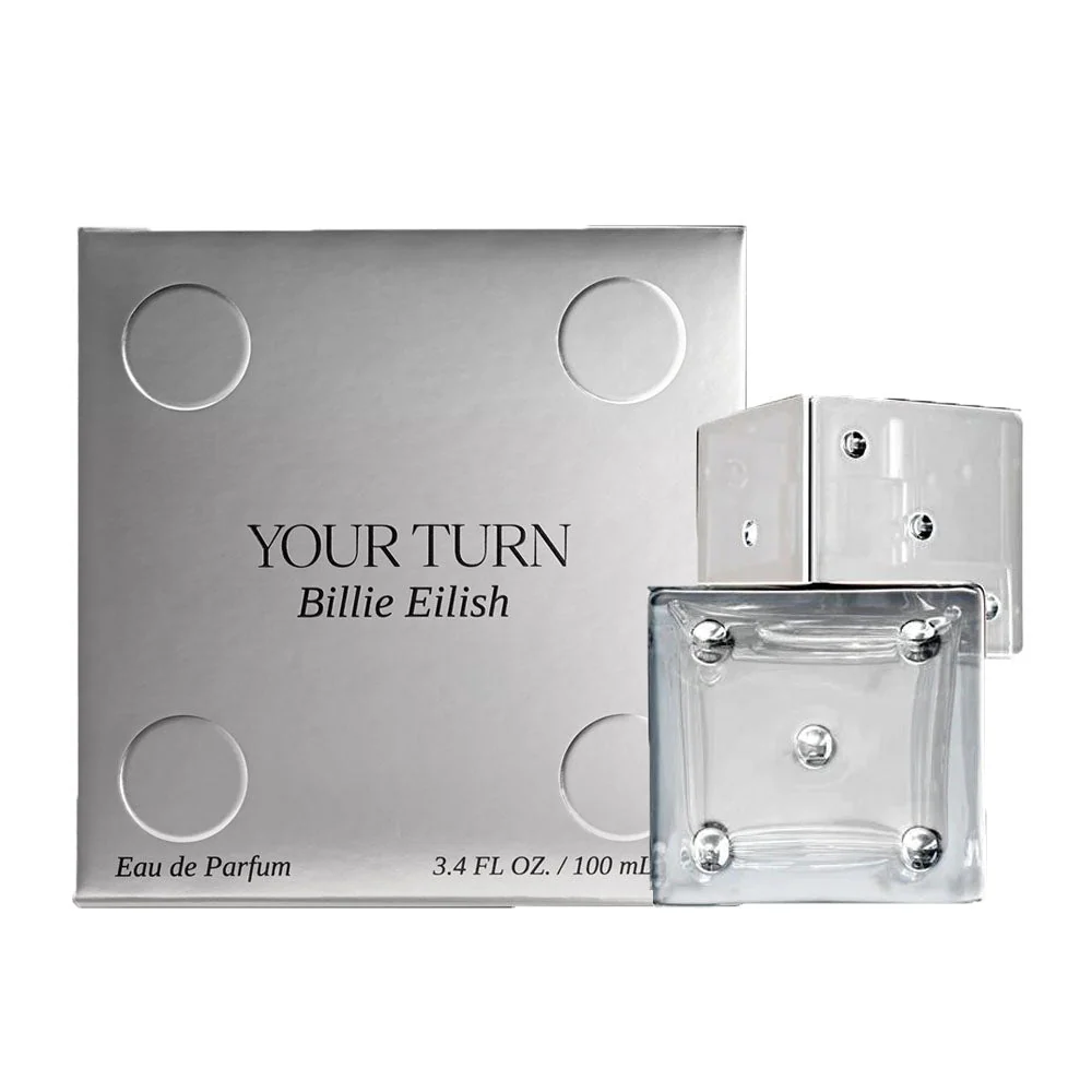 Billie Eilish Your Turn 3.4 EDP SP Unisex**