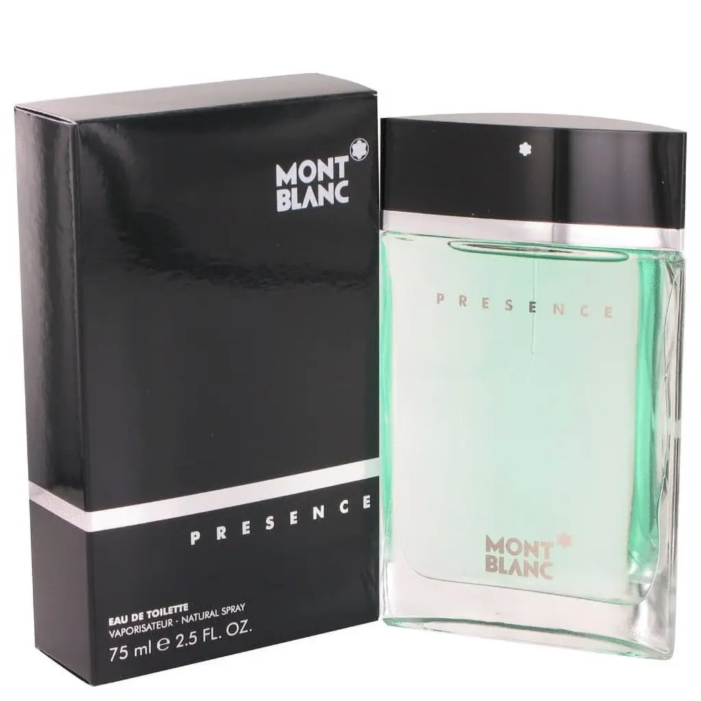 Mont Blanc Presence 2.5 EDT Sp Men