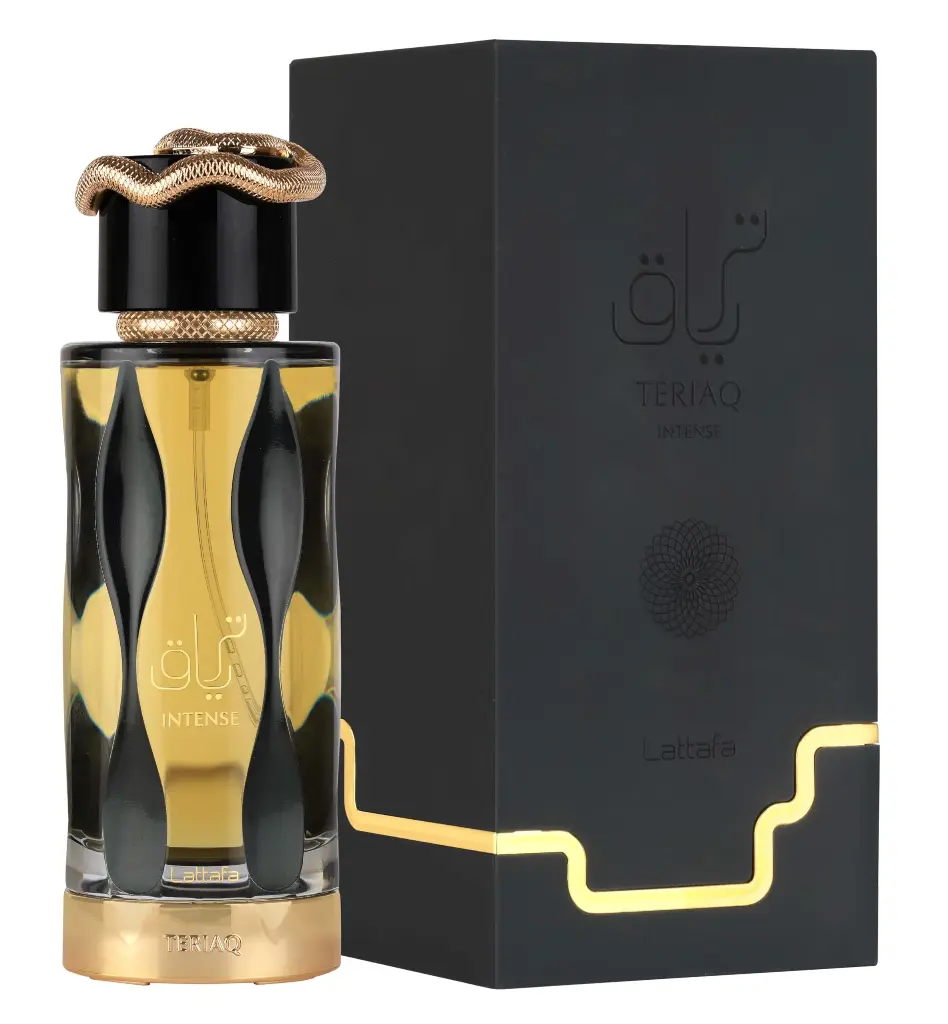 Lattafa Teriaq Intense 3.4 EDP Sp Unisex