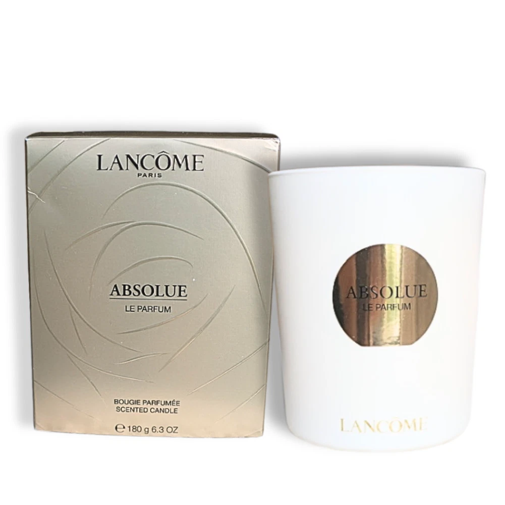 Lancome Absolu Le Parfum 6.3 Scented Candle