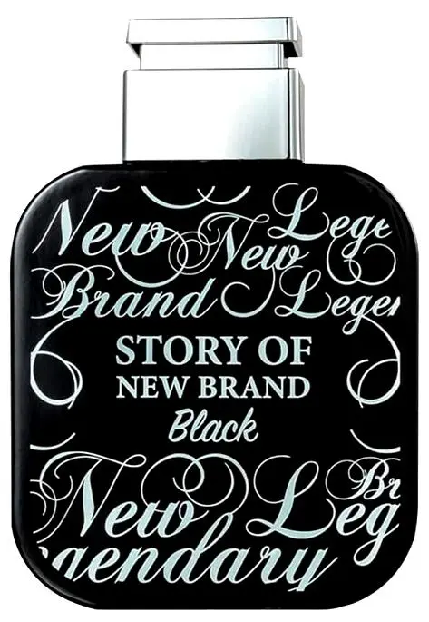 TESTER EDT NB STORY OF NEW BRAND WHITE FOR MEN 100ML