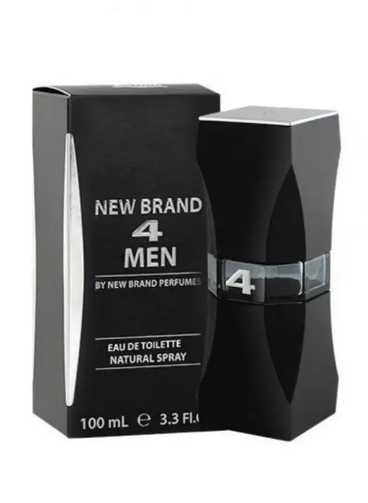 TESTER EDT NBP 4 MEN FOR MEN 100ML - TST - TST - TST