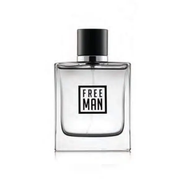 TESTER EDT NBP FREE MAN FOR MEN 100ML