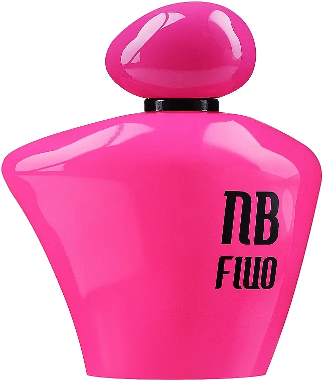 TESTER EDP NBP FLUO PINK FOR WOMEN 100ML