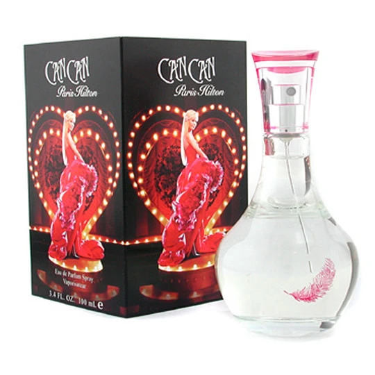 PARIS H CAN CAN 3.4 EDP L
