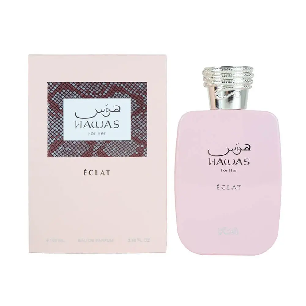 RASASI HAWAS ECLAT 3.4 EDP U