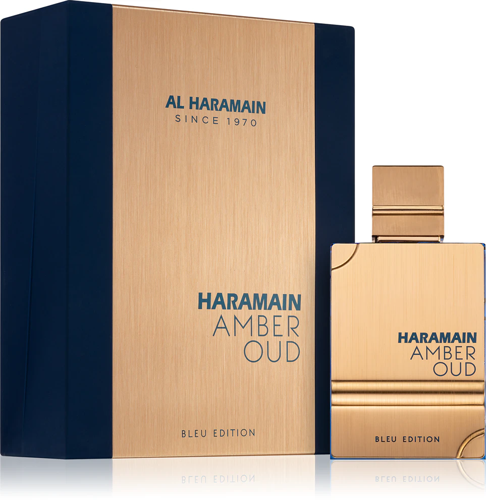 AL HARAMAIN AMBER OUD BLEU 2.0 EDP U**