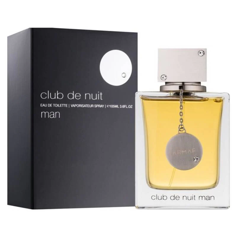 M-ARMAF CDN CLUB DE NUIT CLASSIC 3.6
EDT SPR