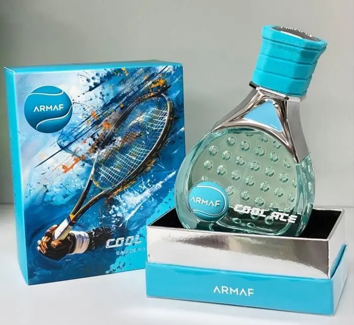 M-ARMAF COOL ACE 3.4 EDP SPR - TST - TST - TST