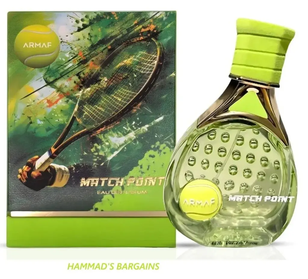 M-ARMAF MATCH POINT 3.4 EDP SPR