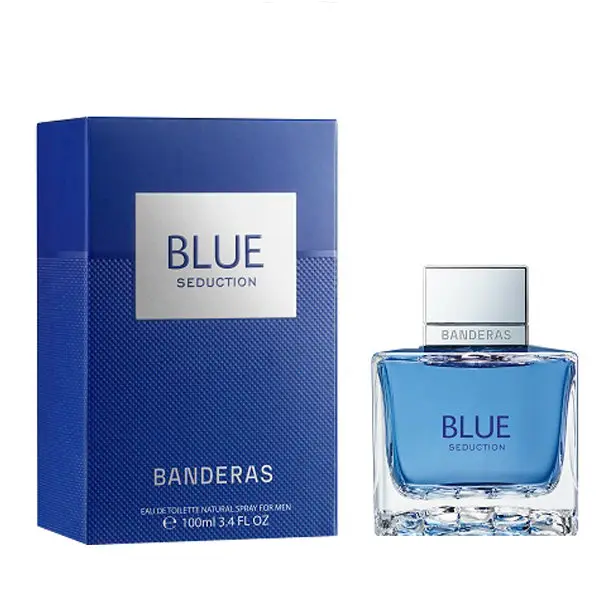 AB BLUE SEDUCTION 3.4 EDT M