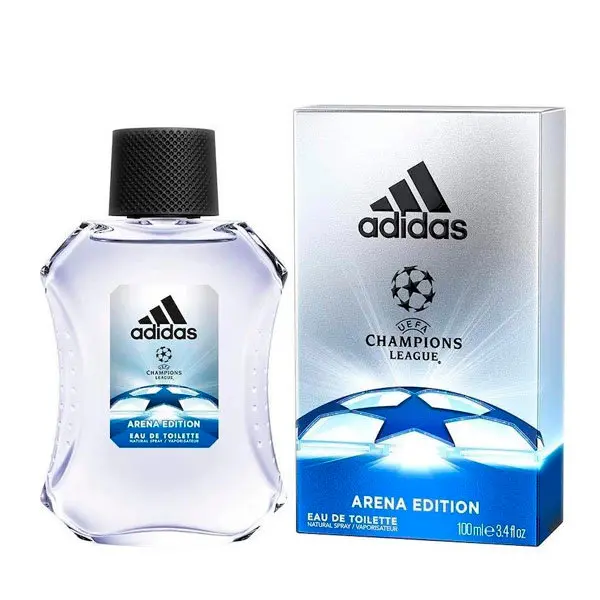ADIDAS CHAMPIONS LEAGUE ARENA EDITION MEN 3.4 OZ. EDT SP