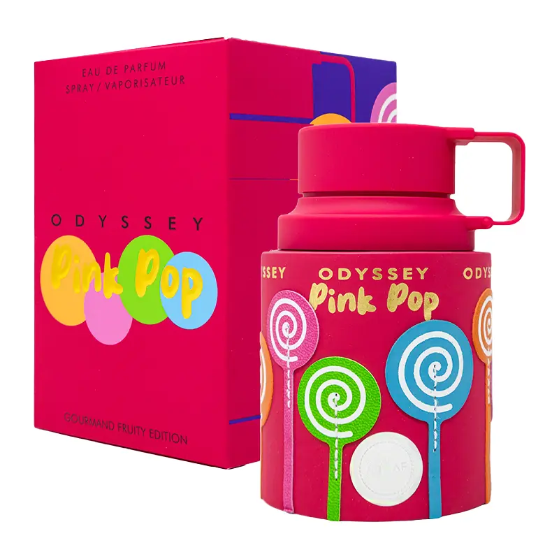 L-ARMAF ODYSSEY PINK POP 3.4 EDP SPR
