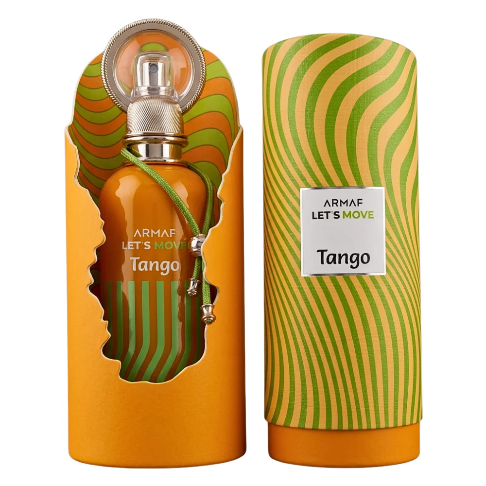 M-ARMAF LET'S MOVE TANGO 3.4 EDP
SPR