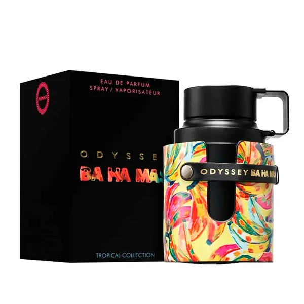 M-ARMAF ODYSSEY BA HA MAS TROPICAL
COLLECTION 3.4 EDP SPR
