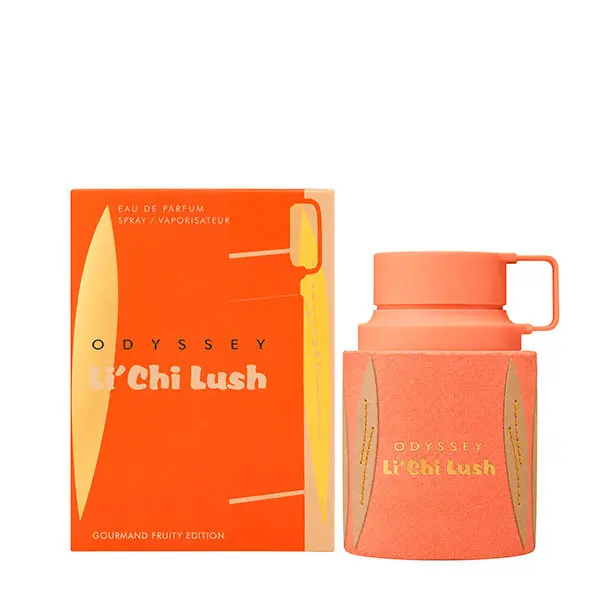 M-ARMAF ODYSSEY LICHI LUSH 3.4 EDP
SPR