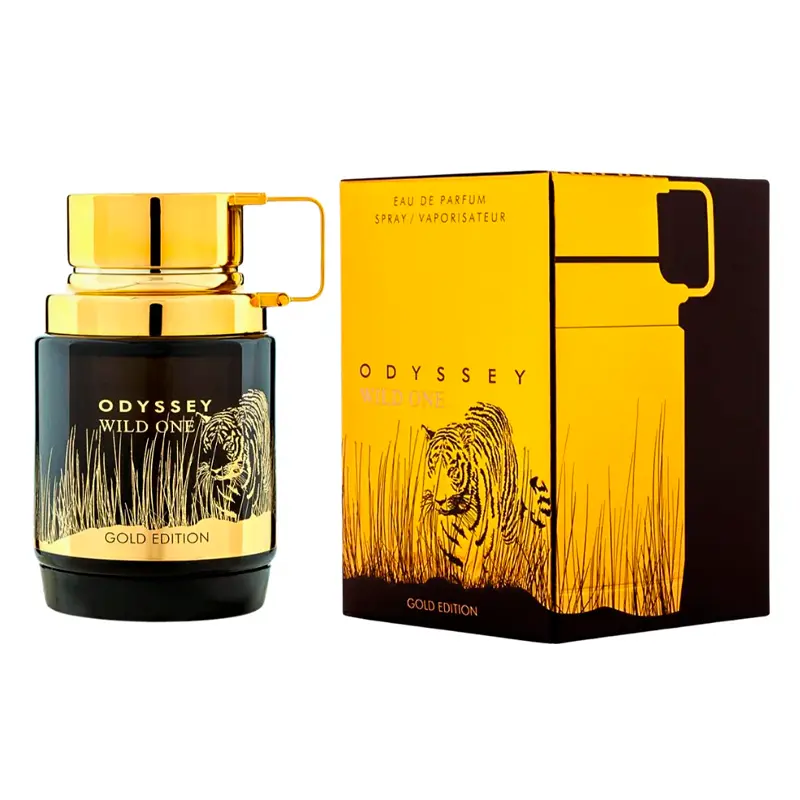 M-ARMAF ODYSSEY WILD ONE GOLD
EDITION 3.4 EDP SPR