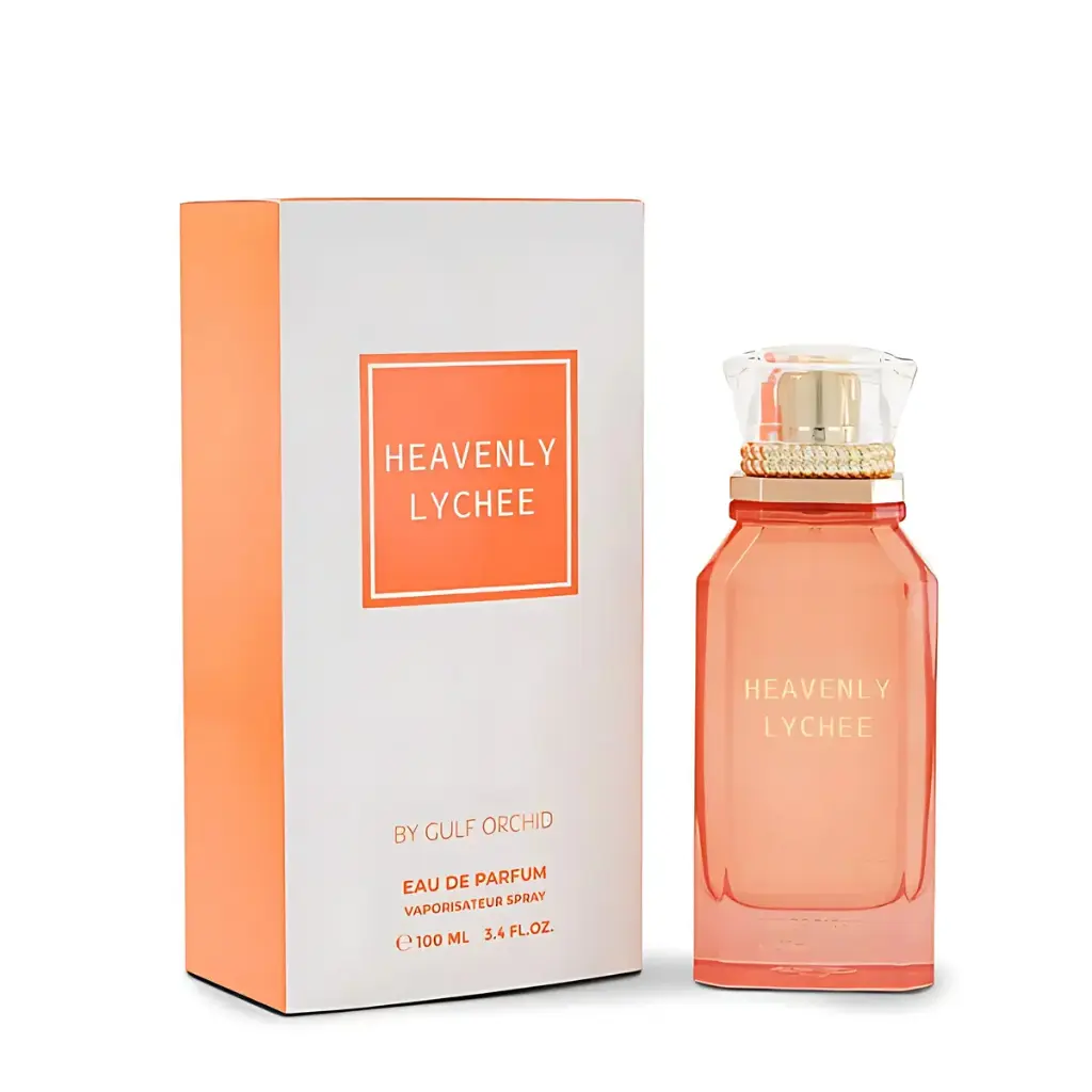 GULF ORCHID HEAVENLY LYCHEE 3.4 EDP U   