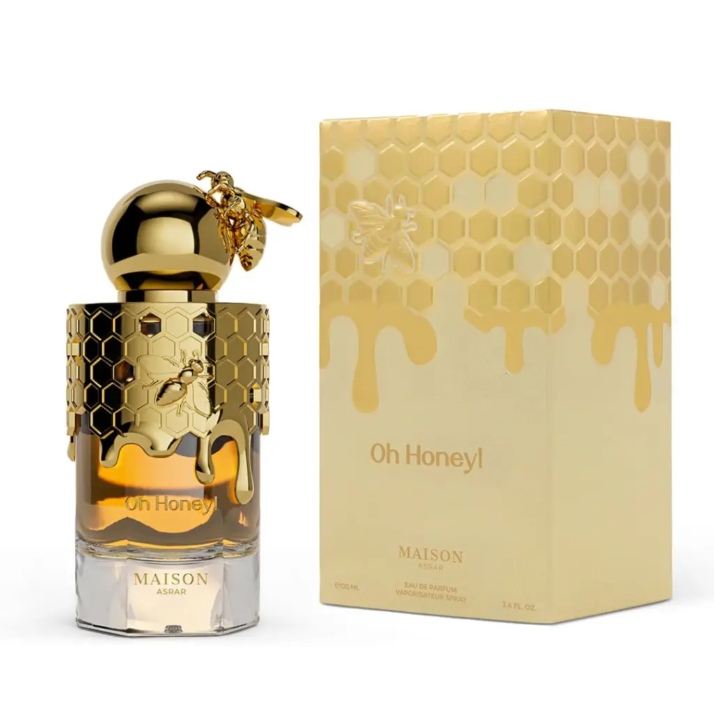 GULF ORCHID OH HONEY 3.4 EDP L   
