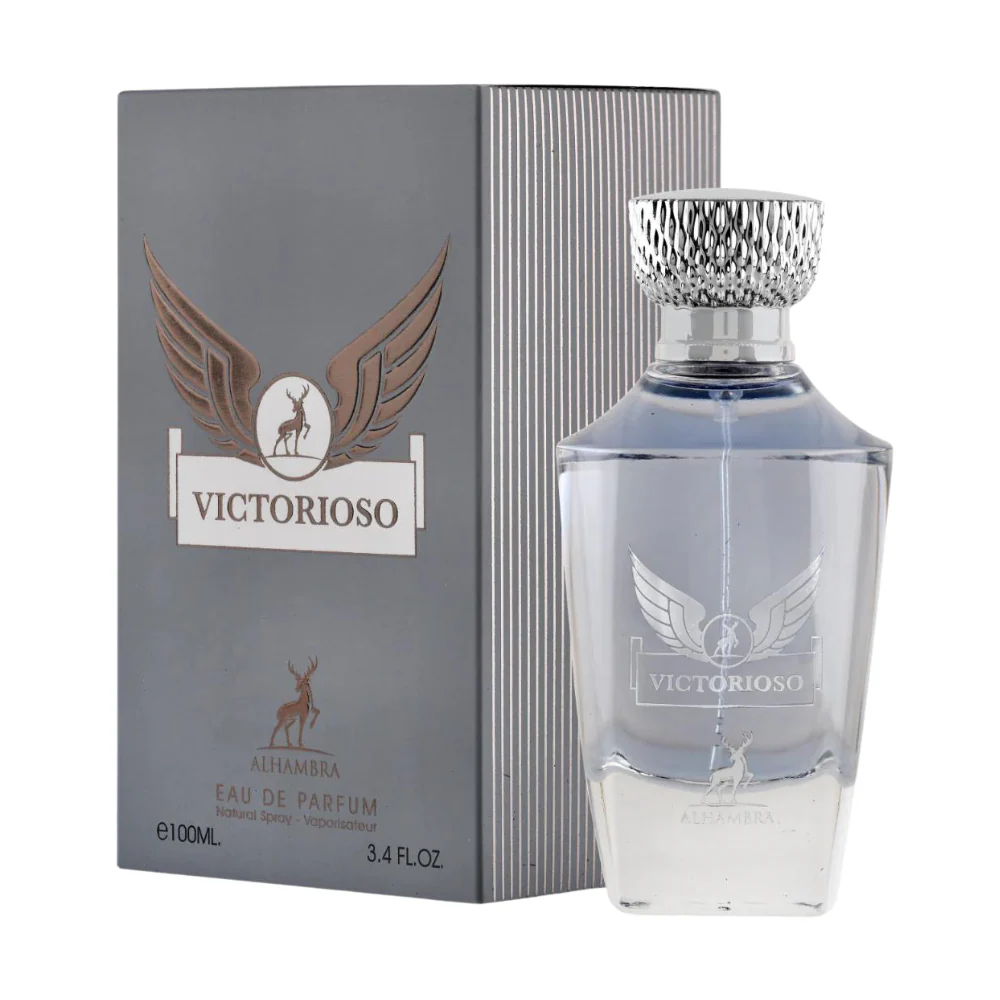 MAISON ALHAMBRA VICTORIOSO 3.4 EDP M   
