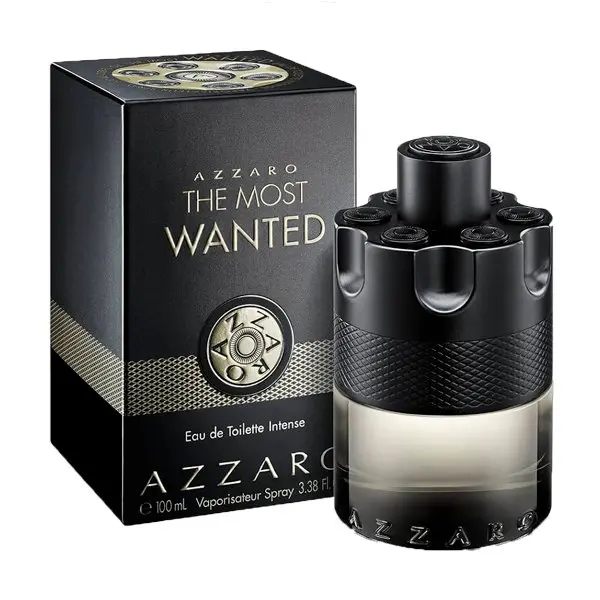 Azzaro The Most Wanted 3.38 EDT Intense Sp Men