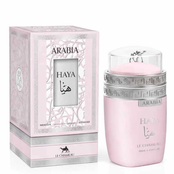 LE CHAMEAU ARABIA HAYA 3.4 OZ EDP SP