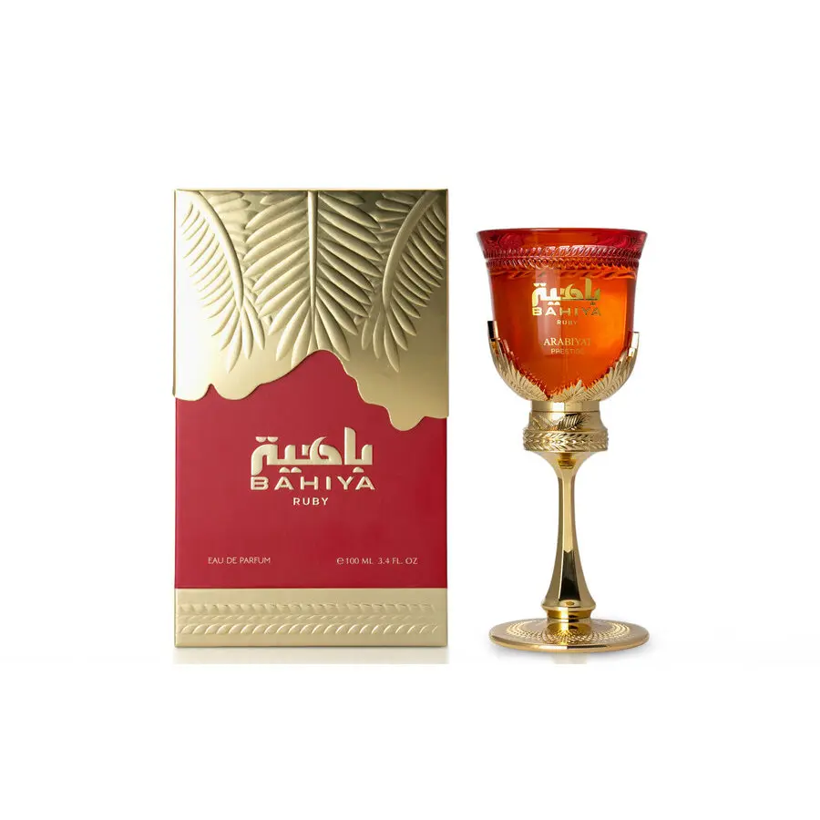 ARABIYAT PRESTIGE BAHIYA RUBY WOMEN 3.4 OZ EDP SP