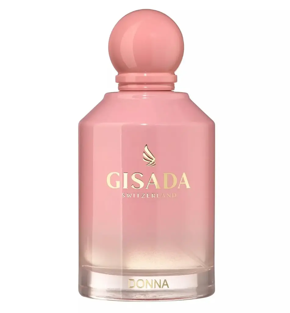 GISADA DONNA 3.4 EDP L TST   (136406) - Switzerland