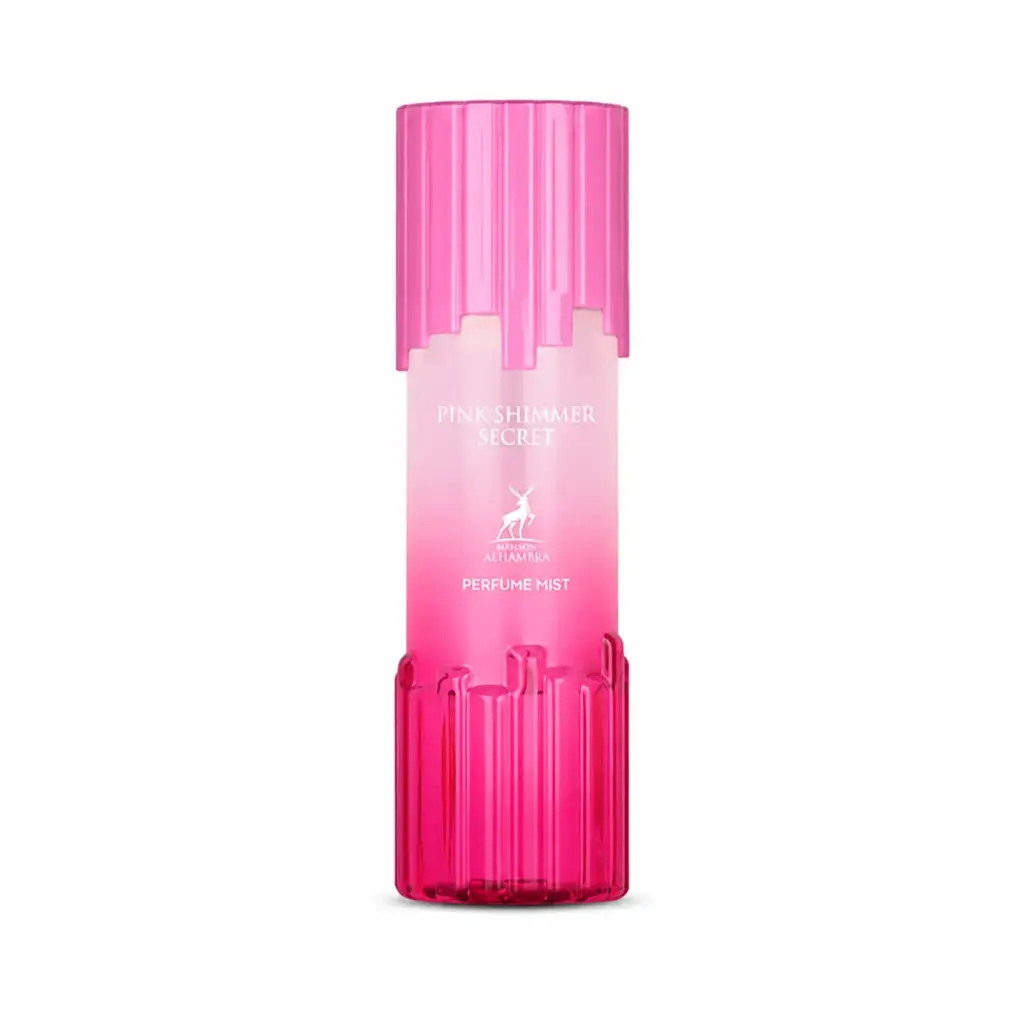MAISON ALHAMBRA PINK SHIMMER SECRET 8.4 B/L L    (138335) - United Arab Emir.