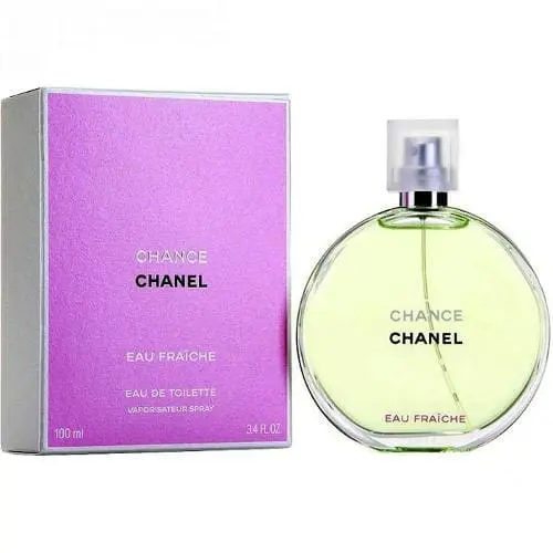CHANEL CHANCE EAU FRAICHE 3.4 EDT L   (104599) - France