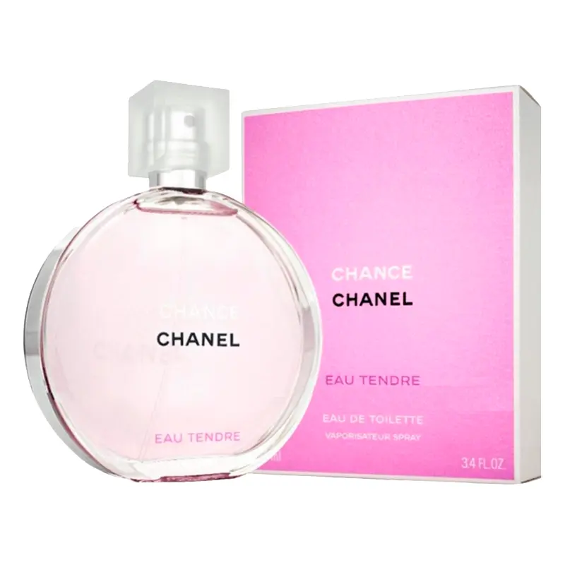 CHANEL CHANCE EAU TENDRE 3.4 EDT L   (104602) - France