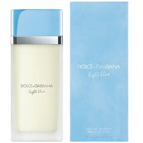 DG LIGHT BLUE 3.4 EDT L NEW 2025   (129938) - Italy