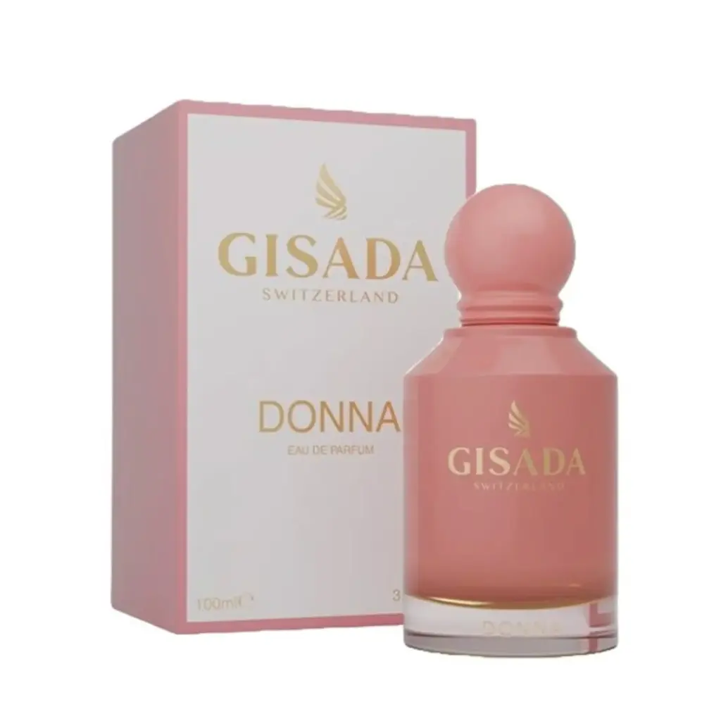 GISADA DONNA 3.4 EDP L (136400) - Switzerland