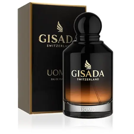 GISADA UOMO 3.4 EDP M (136399) - Switzerland