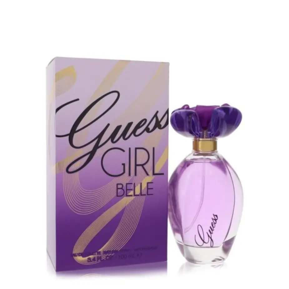 GUESS GIRL BELLE WOMEN 3.4 OZ. EDT SP