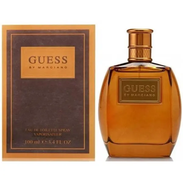 GUESS MARCIANO MEN 3.4 OZ. EDT SP