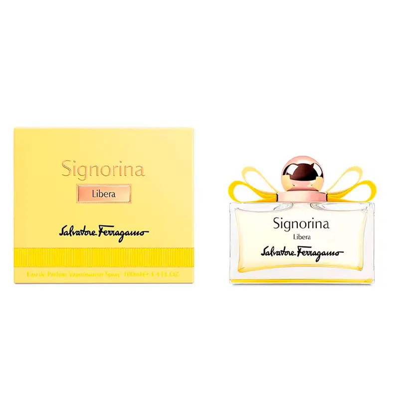 Salvatore Ferragamo Signorina Libera 3.4 EDP Sp Women