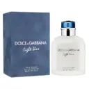 Dolce & Gabbana Light Blue 4.2 EDT Sp Men (New UPC)