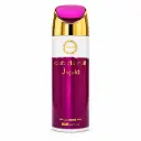 M-ARMAF CDN CLUB DE NUIT UNTOLD 6.8 CAN BODY SPRAY  -  312606