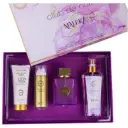 LS-ARMAF LUX CDN CLUB DE NUIT MALEKA 3.4 EDP/10 ML TRAVEL SPRAY / 3.4 BL/8.4 BODY MIST  - 313796