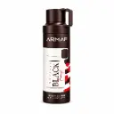 M-ARMAF ODYSSEY BLACK FOREST 6.8 CAN BODY SPRAY  -  313768