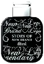 TESTER EDT NB STORY OF NEW BRAND BLACK FOR MEN 100ML